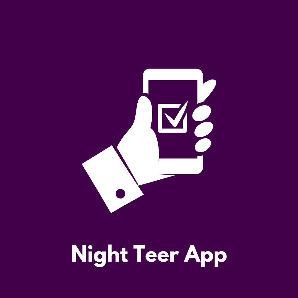 Night Teer App